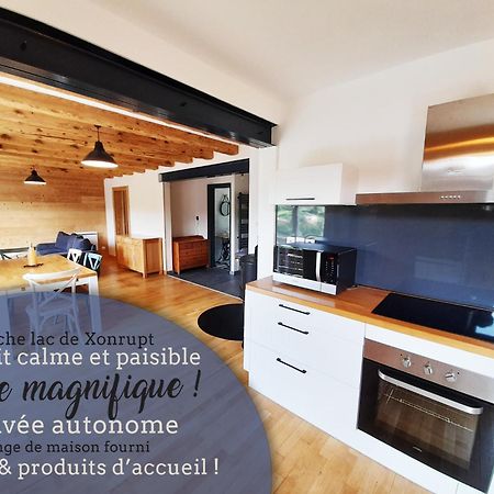 Chalet De Xonrupt / Vue Splendide Sur Les Montagnes Esterno foto